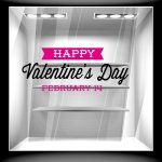 Αυτοκόλλητο Αγίου Βαλεντίνου - Αγίος Βαλεντίνος 35